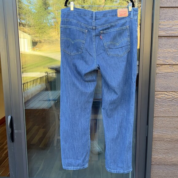 Women's Levi's - Lo Pro Straight - Picture 2 of 6